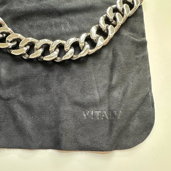 VITALY Riot Chain Link Necklace - Picture 4 of 5